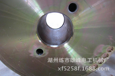 【供应500型高速铁线盘、拉丝机专用铁轴(铁轴)-厂家直销、机械】价格,厂家,图片,电线电缆附件,湖州练市雄峰电工机械厂-