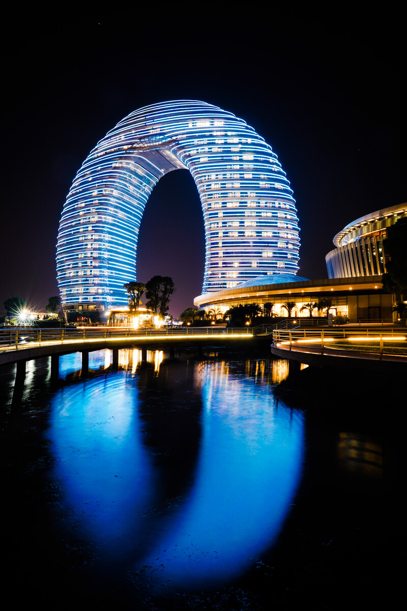 湖州喜来登酒店