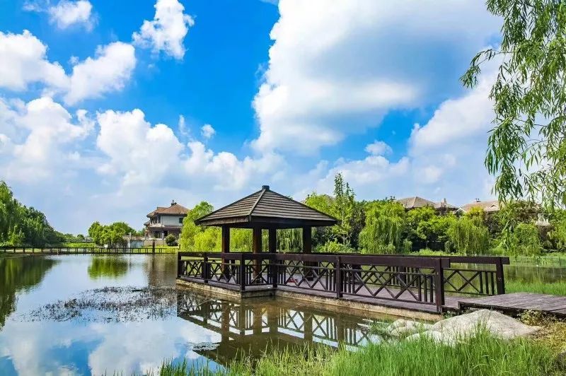 终于瞒不住!台风过境,一波湖州美景被发现…
