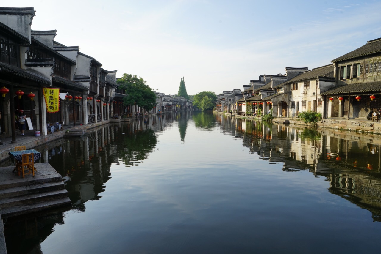浙江省 湖州市 南浔古镇