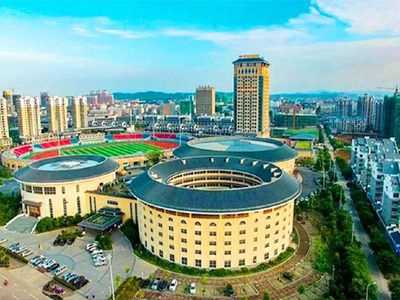 江西赣州8大经济强区县,南康第2,赣县第5,兴国第7