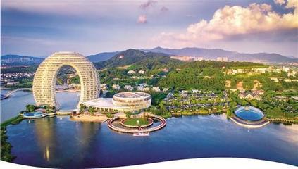 浙报整版丨湖州南太湖新区:凝心聚力“双线作战”