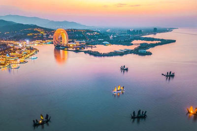 湖州十大网红打卡地?国庆出游,可以走一波