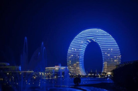 湖州梦享城:矗立在十万方公园里的家