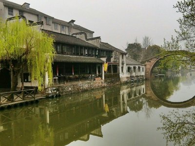 浙江省湖州市南浔区南浔镇宝善街78号南浔古镇
