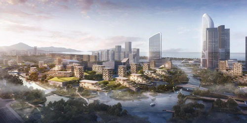 湖州市全方位强化未来社区试点建设资金支持