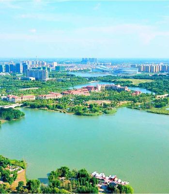 绿色发展示范案例(49)|国家生态文明建设示范区--浙江省湖州市吴兴区