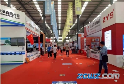 2019第七届临清·中国轴承展开幕现场