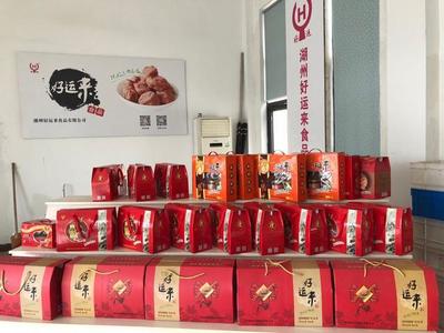 湖州食企好运来抽检不合格 碰到“霉运”怪“天气”