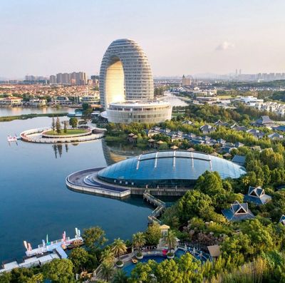 从“零点行动”到“一定要把南太湖建设好”,湖州生态保护与建设的20年.