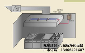 湖州金属铸造厂工业废气uv光解净化设备说明