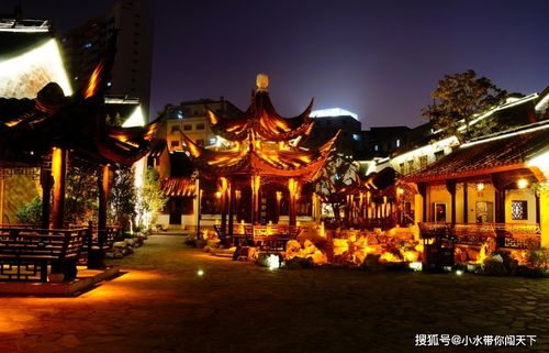 湖州有这样一条美食街,紧邻闹市,古韵十足,也是吃货们的天堂