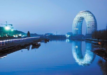 湖州太湖旅游度假区好玩吗