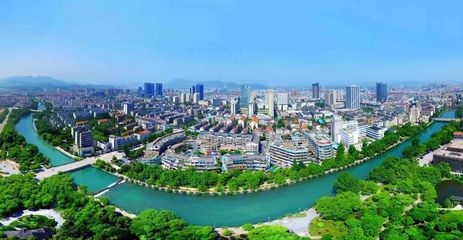 湖州两地入选“2018最美中国榜”