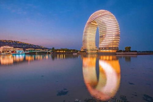 生态鼎 背后的城市进阶之路